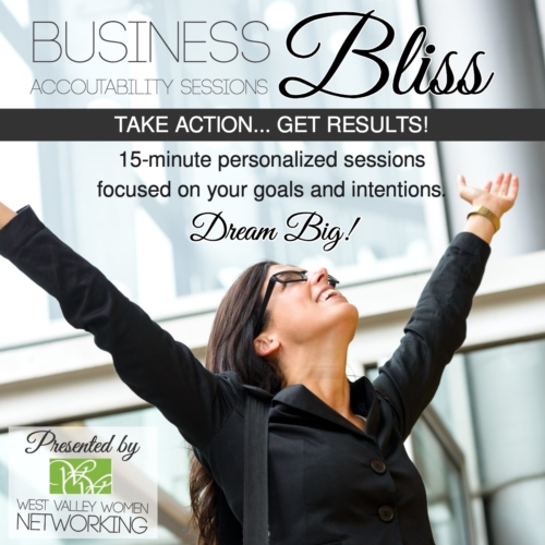 Business Bliss Accountability Sessions
